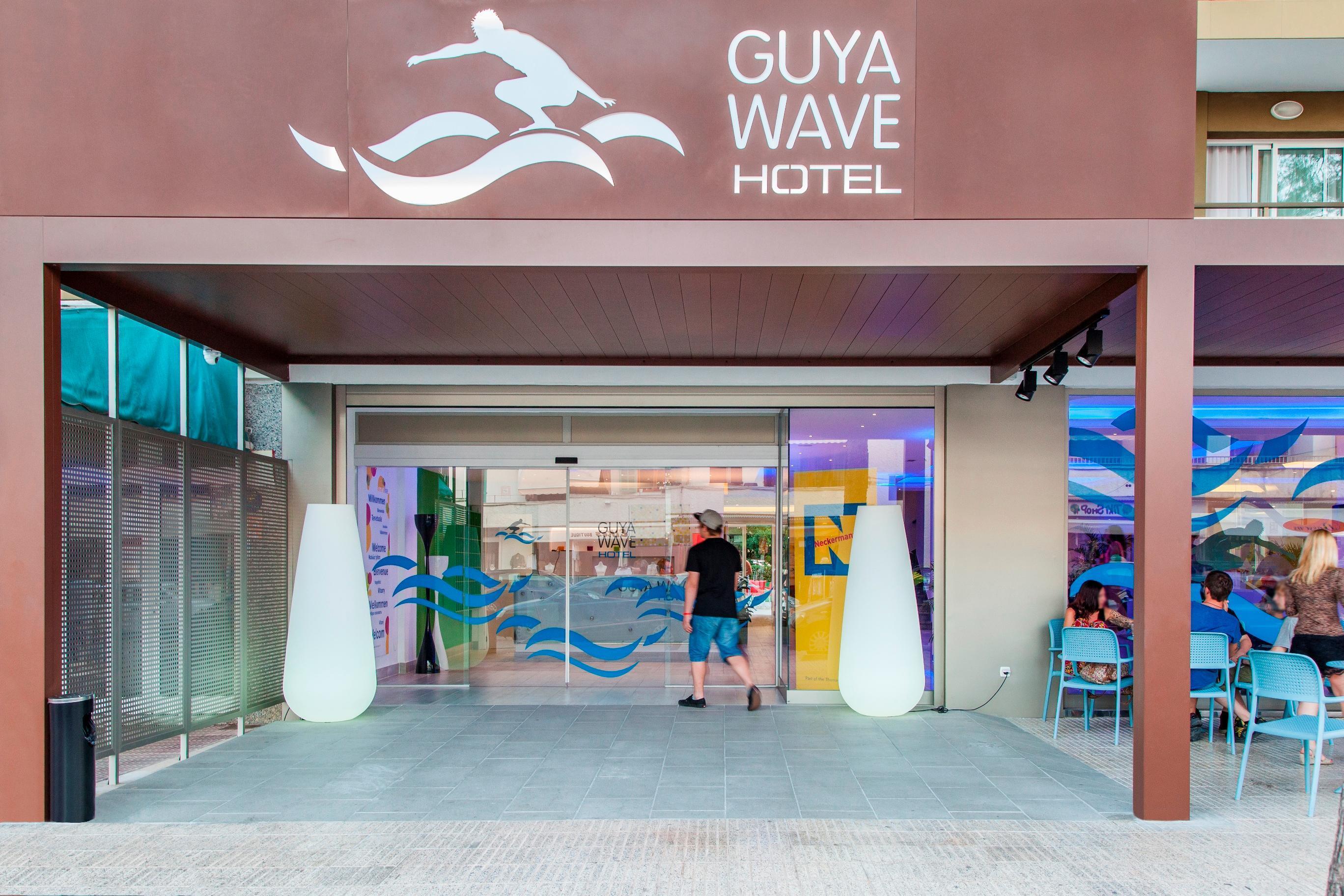 Guya Wave Hotel (Adults Only) Cala Ratjada  Luaran gambar