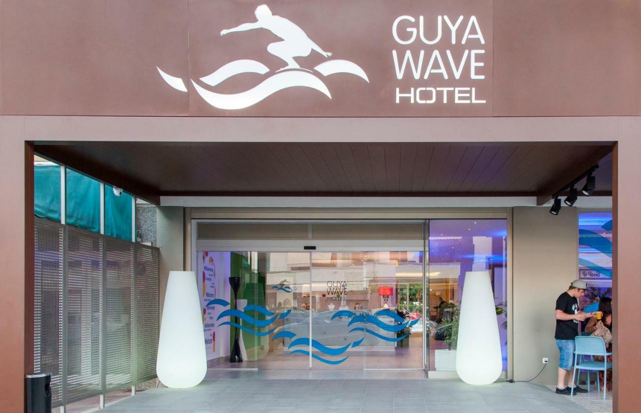Guya Wave Hotel (Adults Only) Cala Ratjada  Luaran gambar